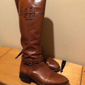 Tory Burch Riding Boots